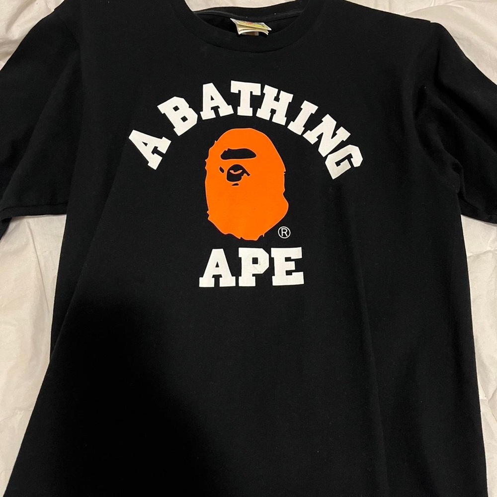 BAPE T-SHIRT